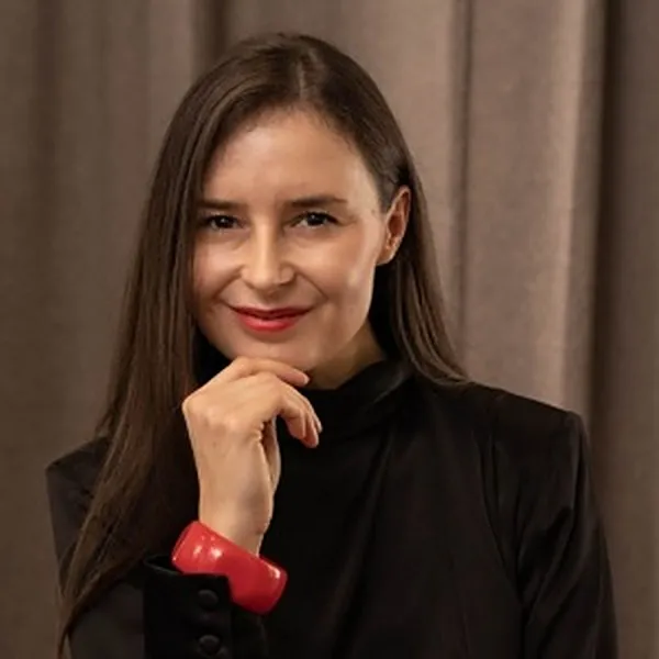 Daria Bogacka, dyrektor kreatywna LIBRE DESIGN