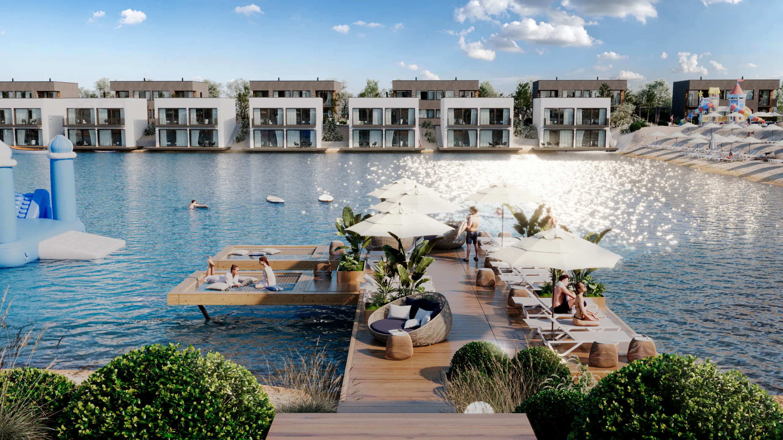 TILIA Resort, Słowacja