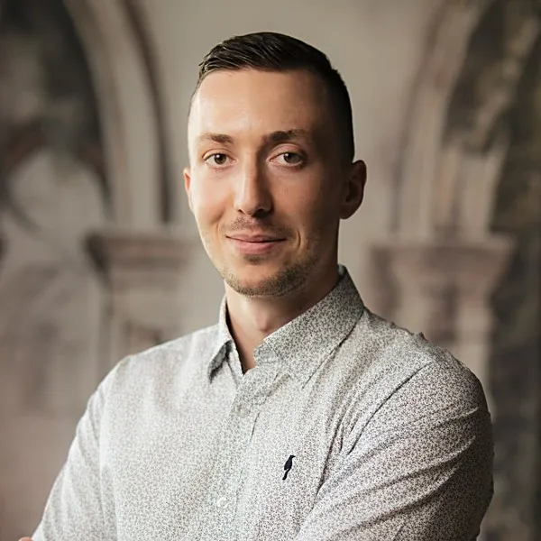 Tomáš Jakubásek, biznes i strategia, współzałożyciel LIBRE DESIGN